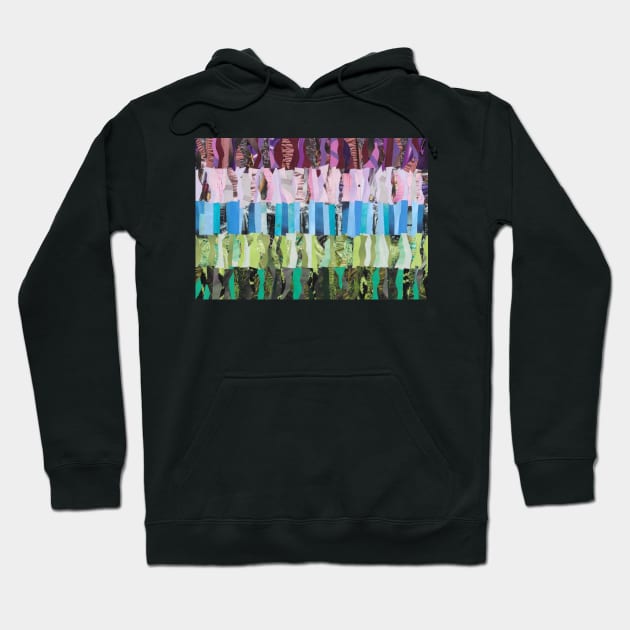 Toric Pride (Nonbinary Attracted to Men) Hoodie by cajunhusker